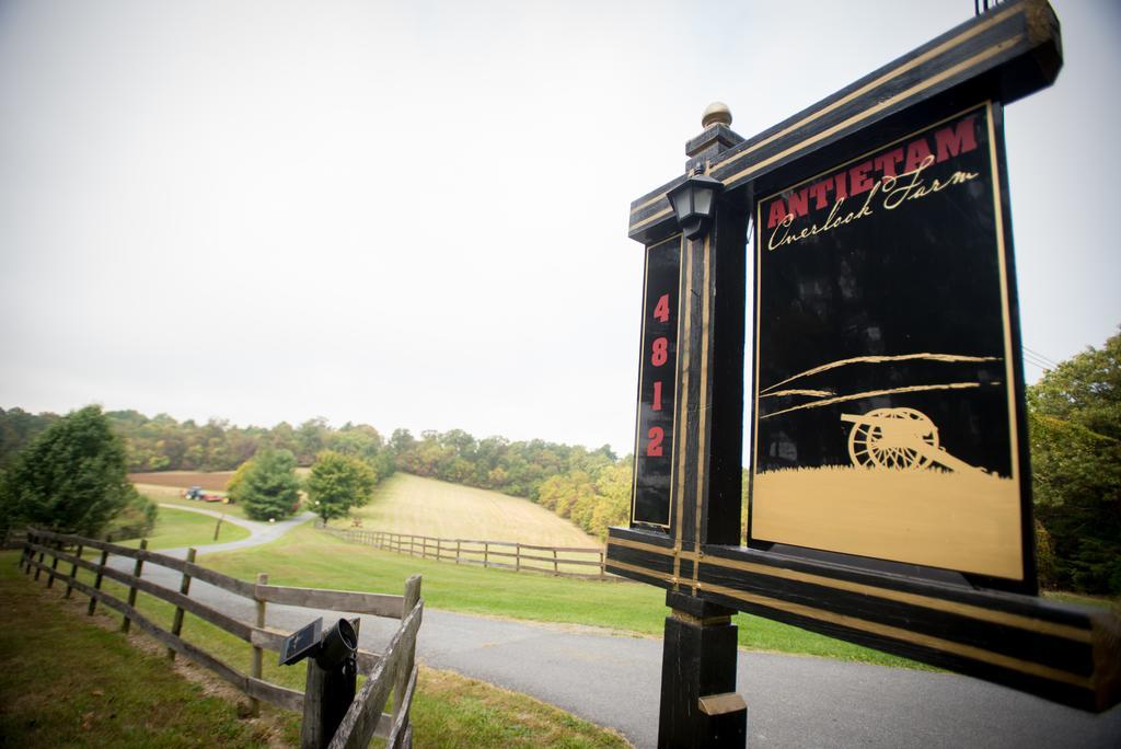 Antietam Overlook Farm Rohrersville Kültér fotó