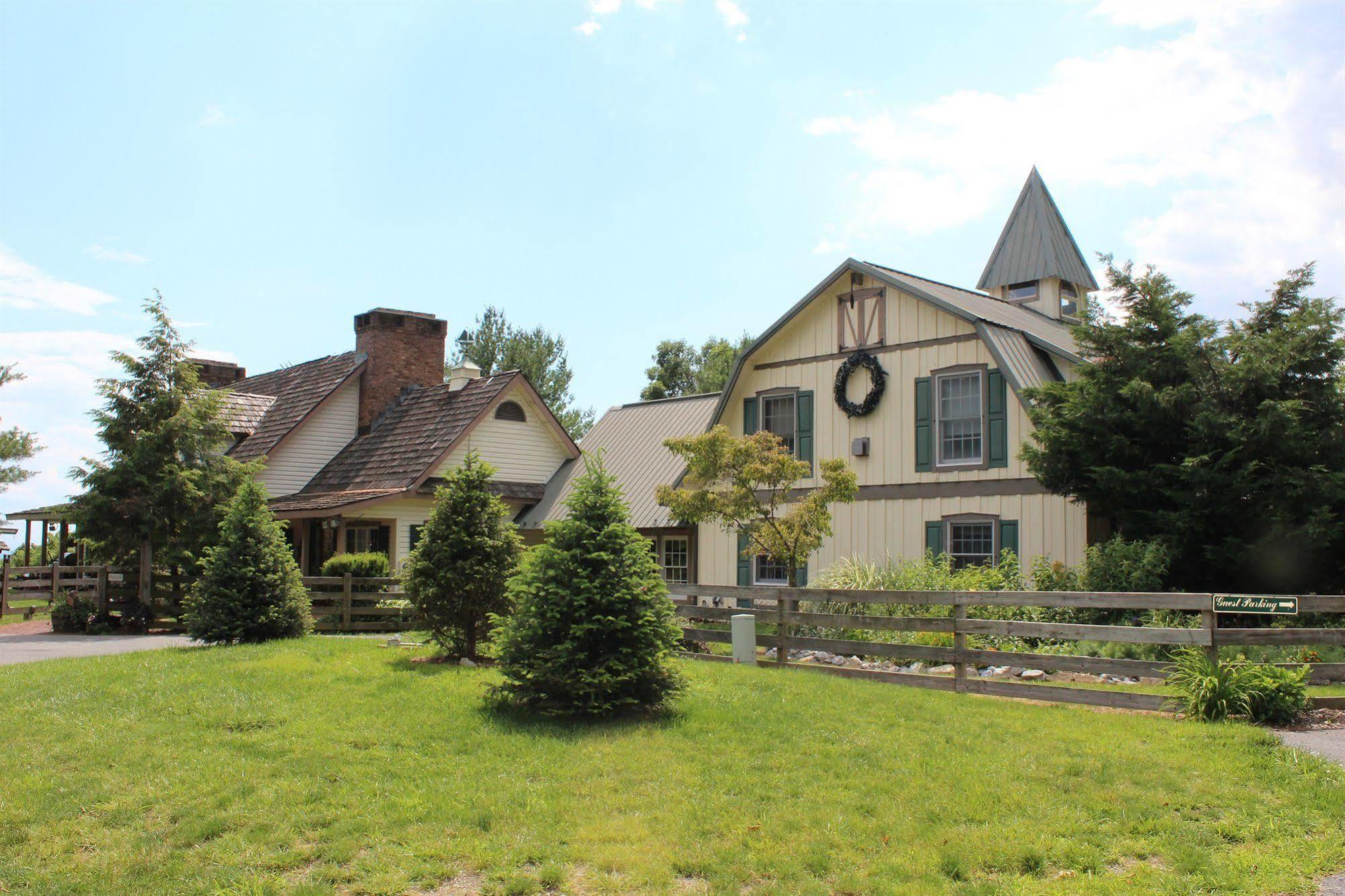 Antietam Overlook Farm Rohrersville Kültér fotó